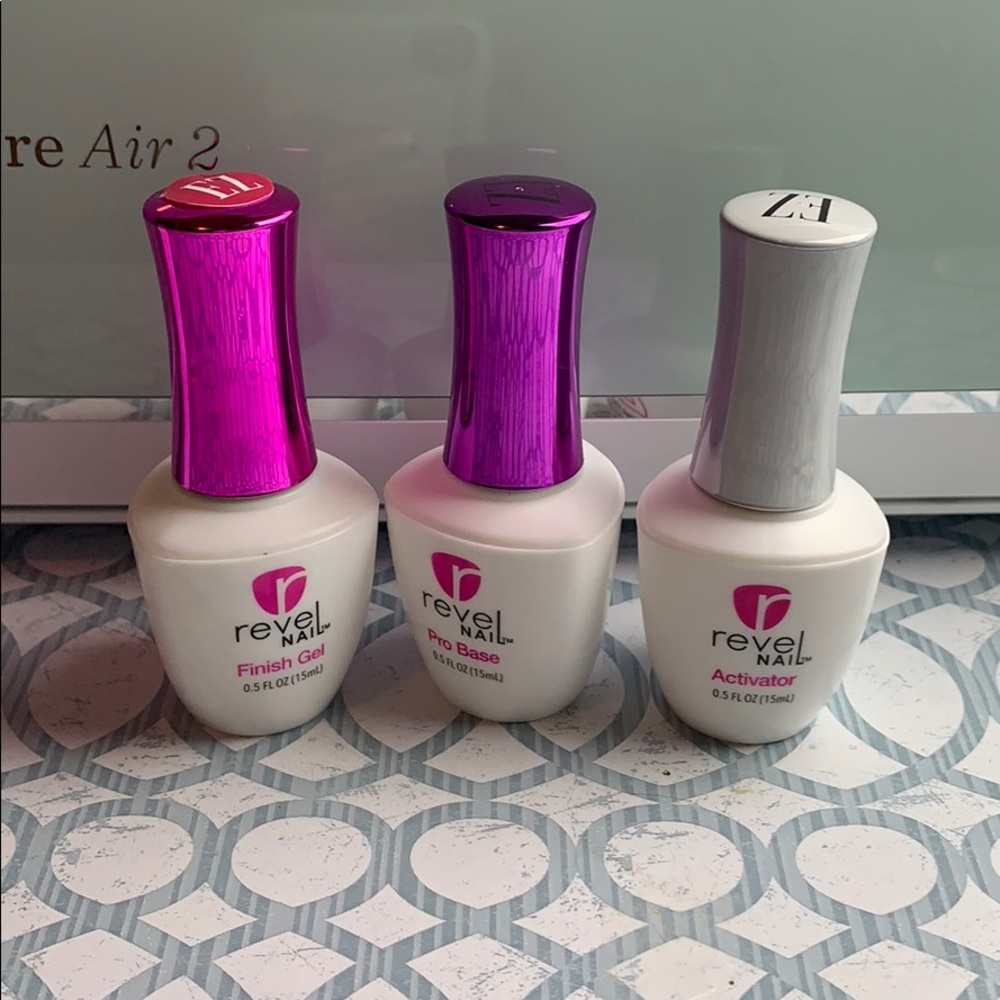 Revel ez lliquids